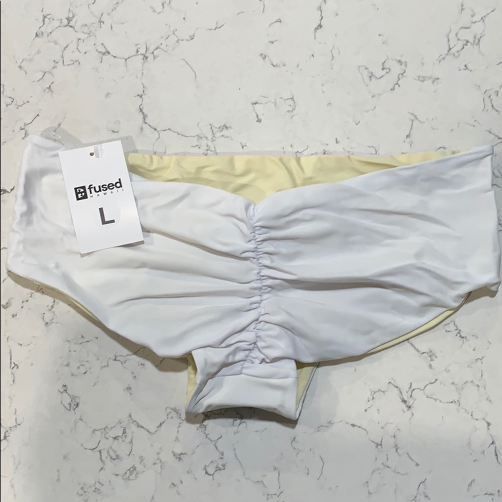 Fused Hawaii Kona bottom